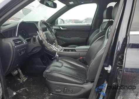 2020 Hyundai Palisade Limited z USA, uszkodzony, nr VIN KM8R5DHEXLU035976